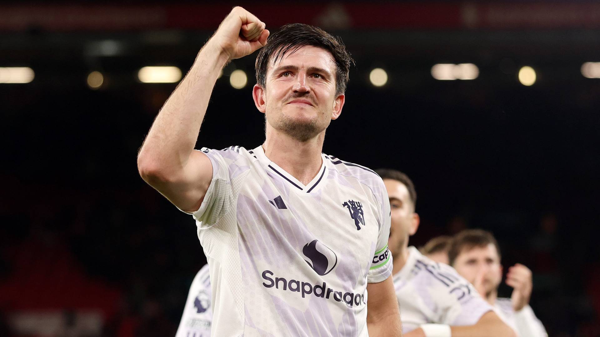 هاري ماغواير