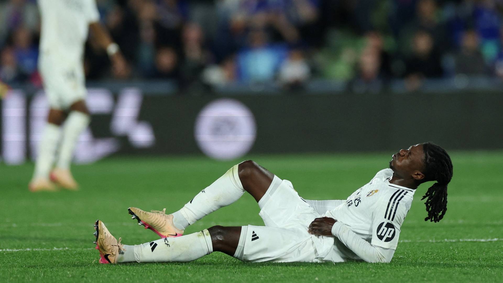 كامافينجا يصرح ويقول "أنا أعيش حلما في ريال مدريد"