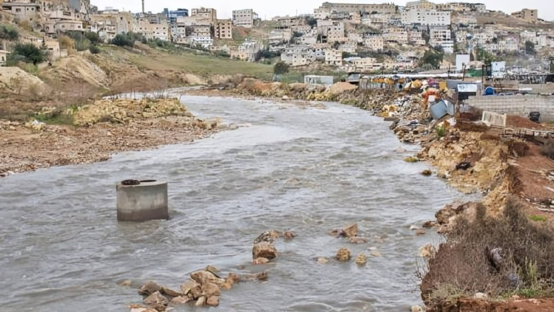 سيل الزرقاء