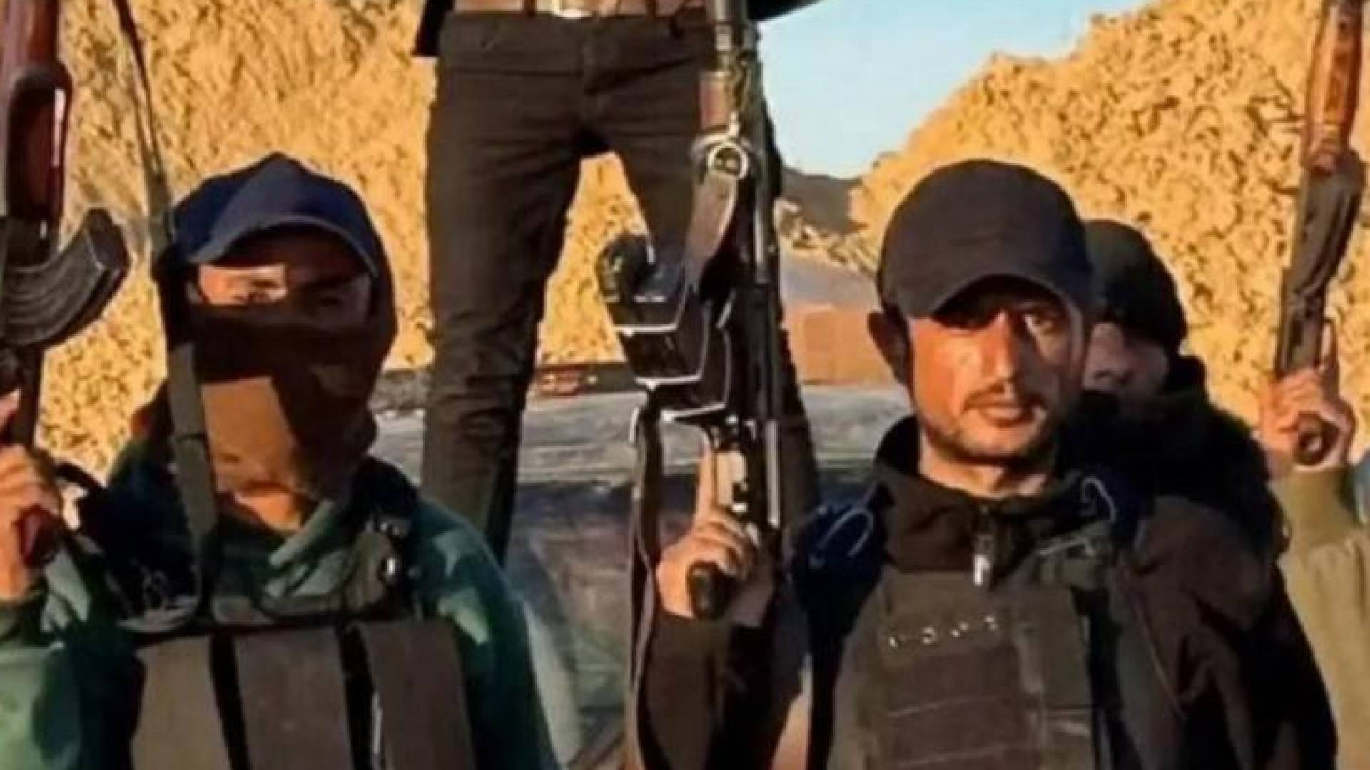 ميليشيات ابو شباب.. ارشيفية