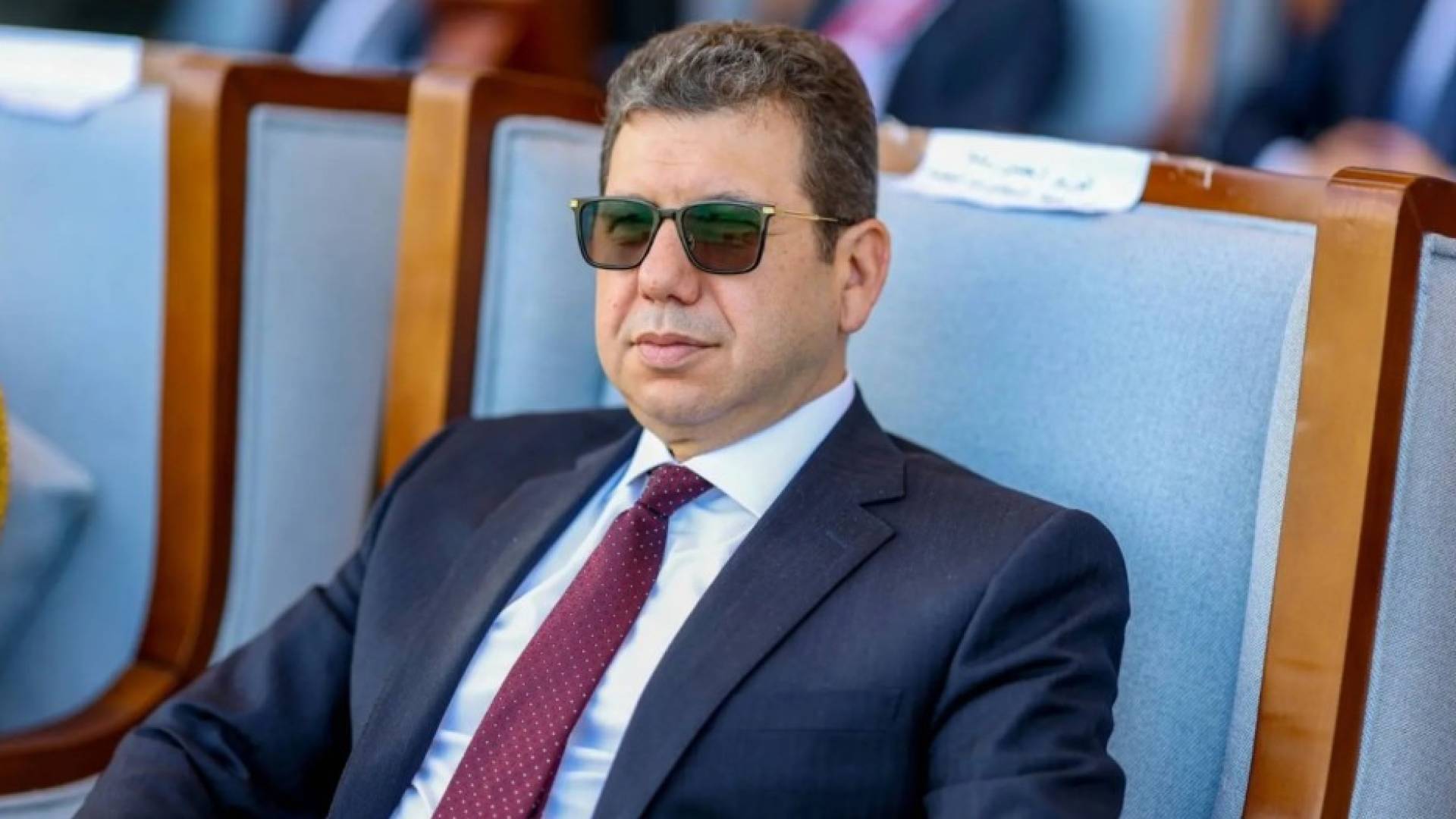 رئيس المخابرات المصرية