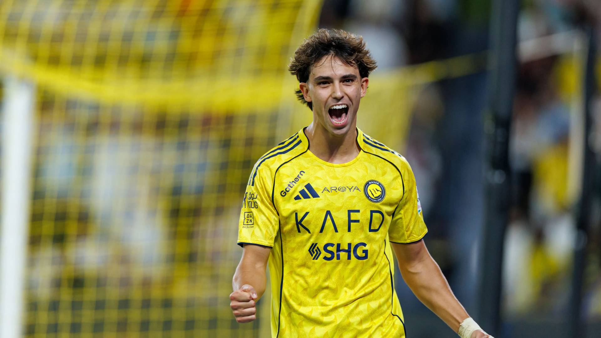 أمن غير مسبوق في غوا الهندية لمواجهة النصر السعودي