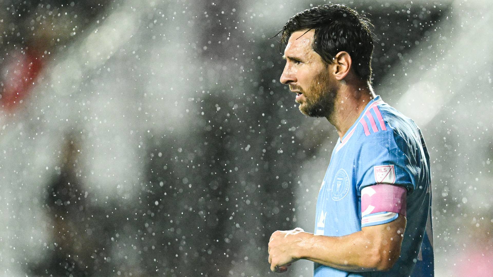 ميسي يعتبر الدوري الهدف الأبرز  و"كأس العالم " الطموح الأقصى