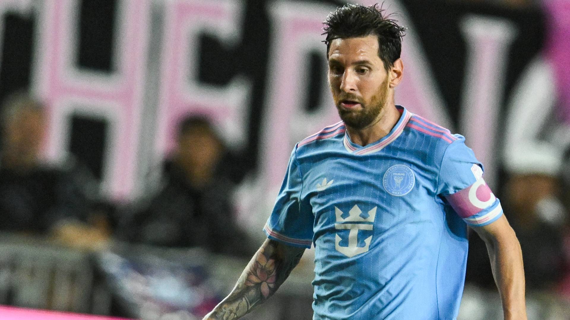 ليونيل ميسي