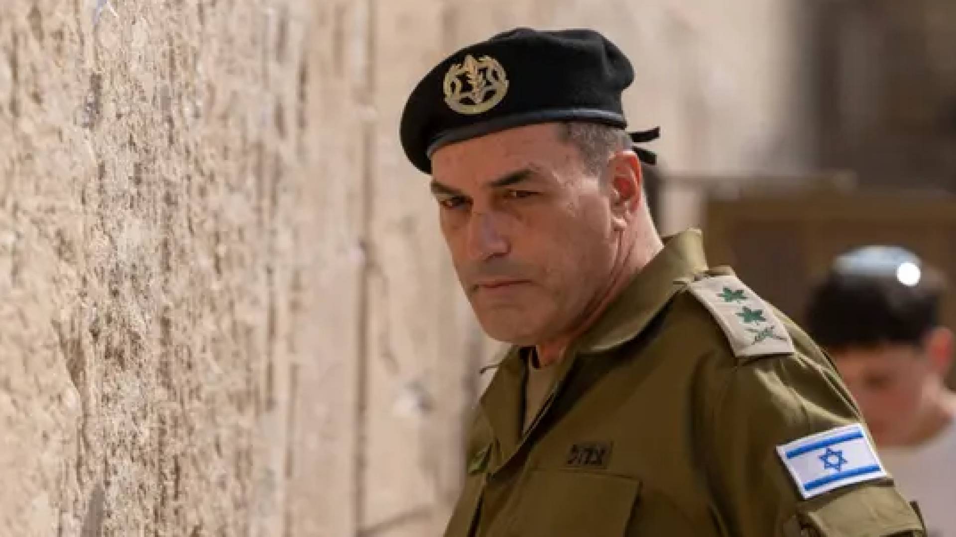 رئيس أركان جيش الاحتلال إيال زامير