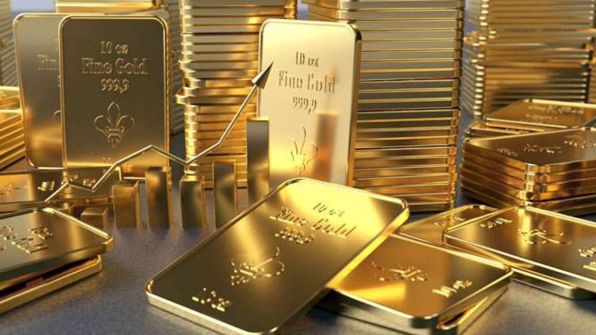 سبائك ذهبية .. ارشيفية