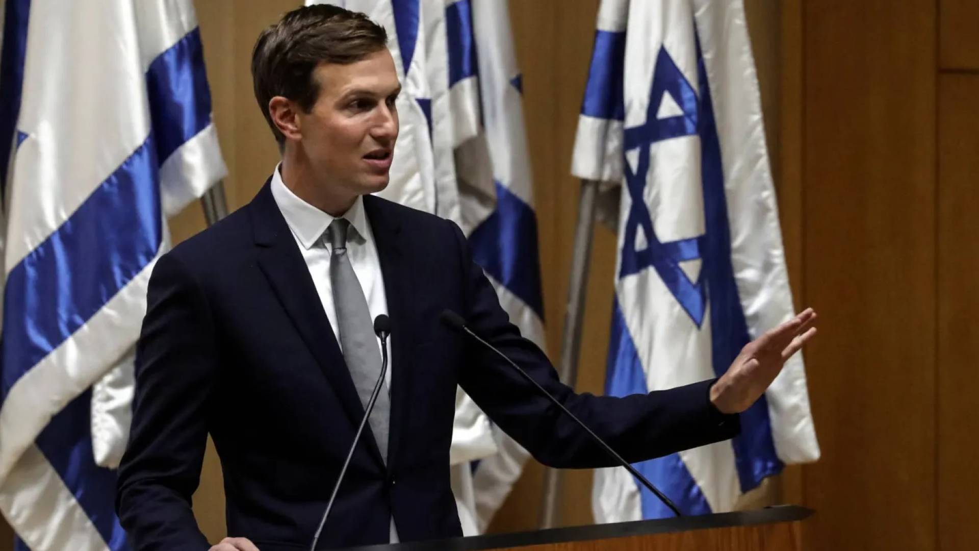 جاريد كوشنر، صهر الرئيس دونالد ترمب وأحد مهندسي اتفاق غزة