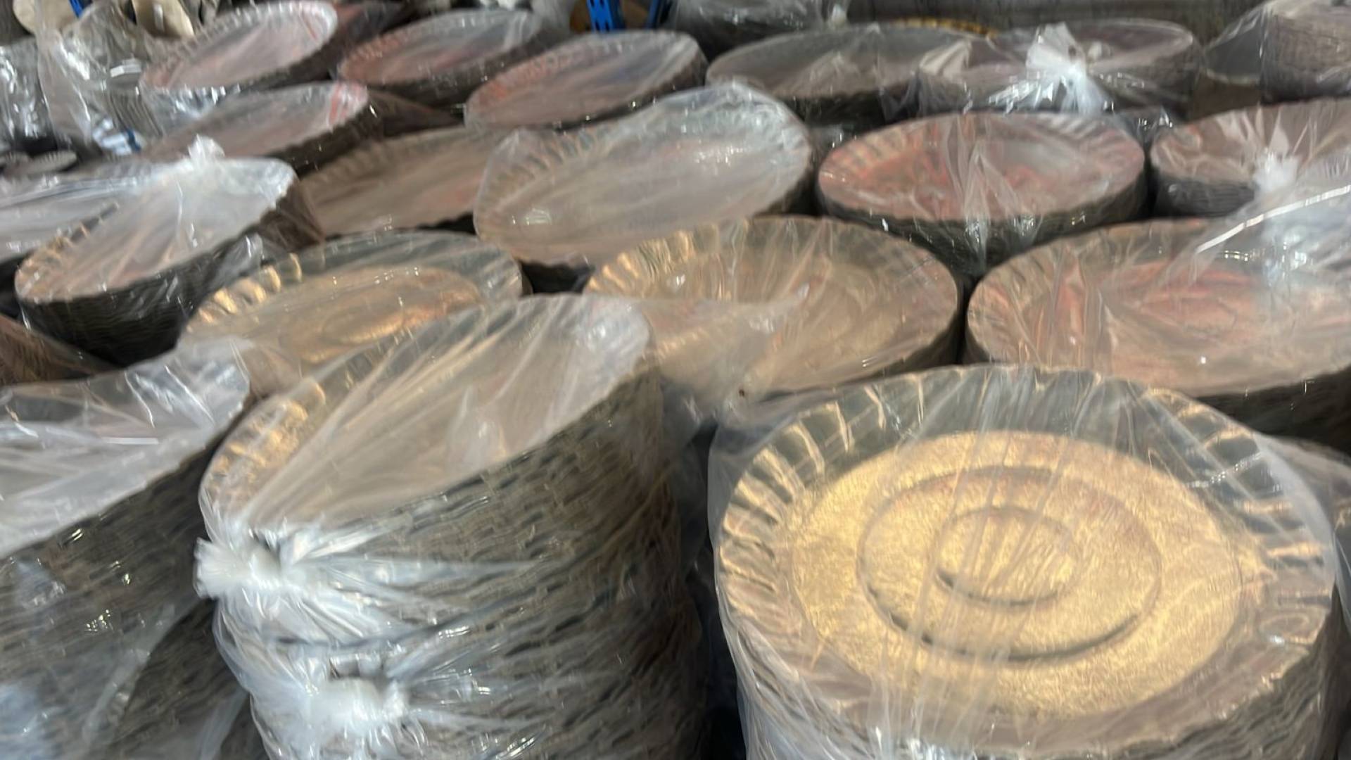 الغذاء والدواء: إغلاق مصنع مخالف لتصنيع منتجات تعبئة وتغليف مخالفة لاشتراطات التلامس مع الغذاء