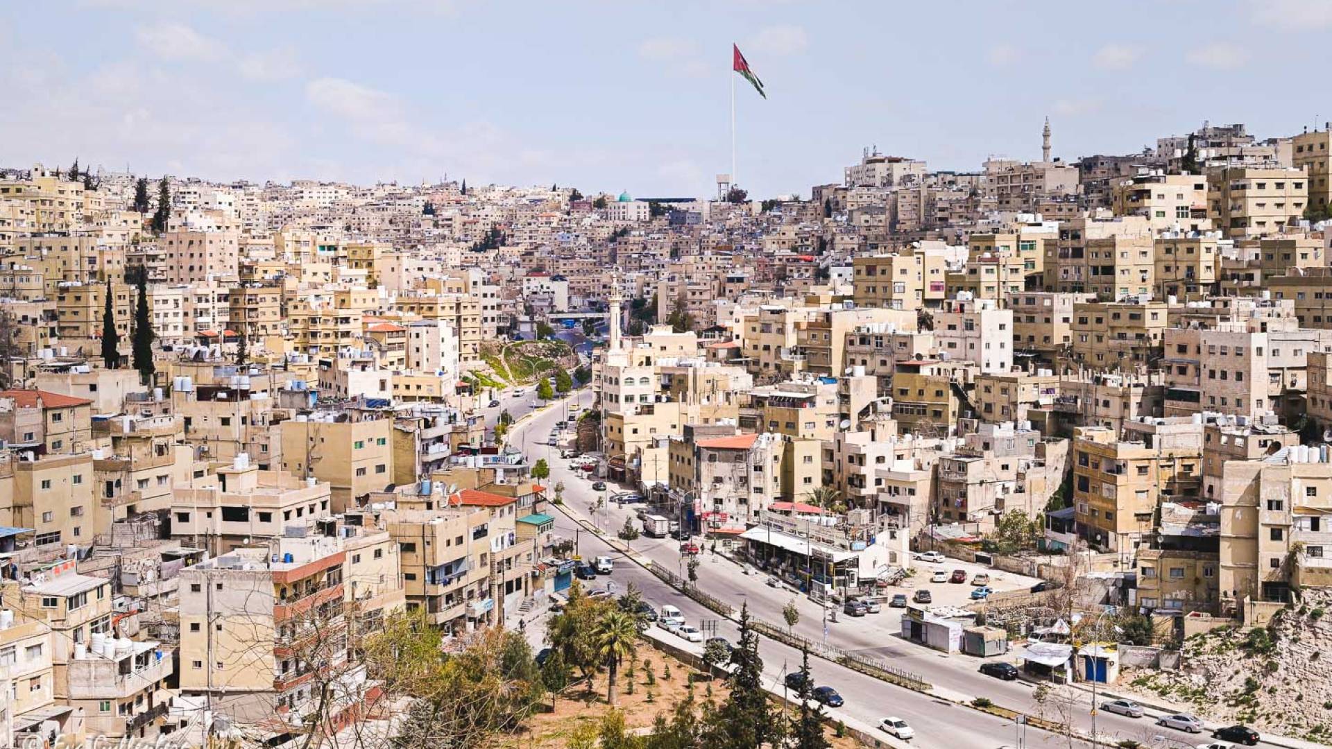 العاصمة عمان "ارشيفية"