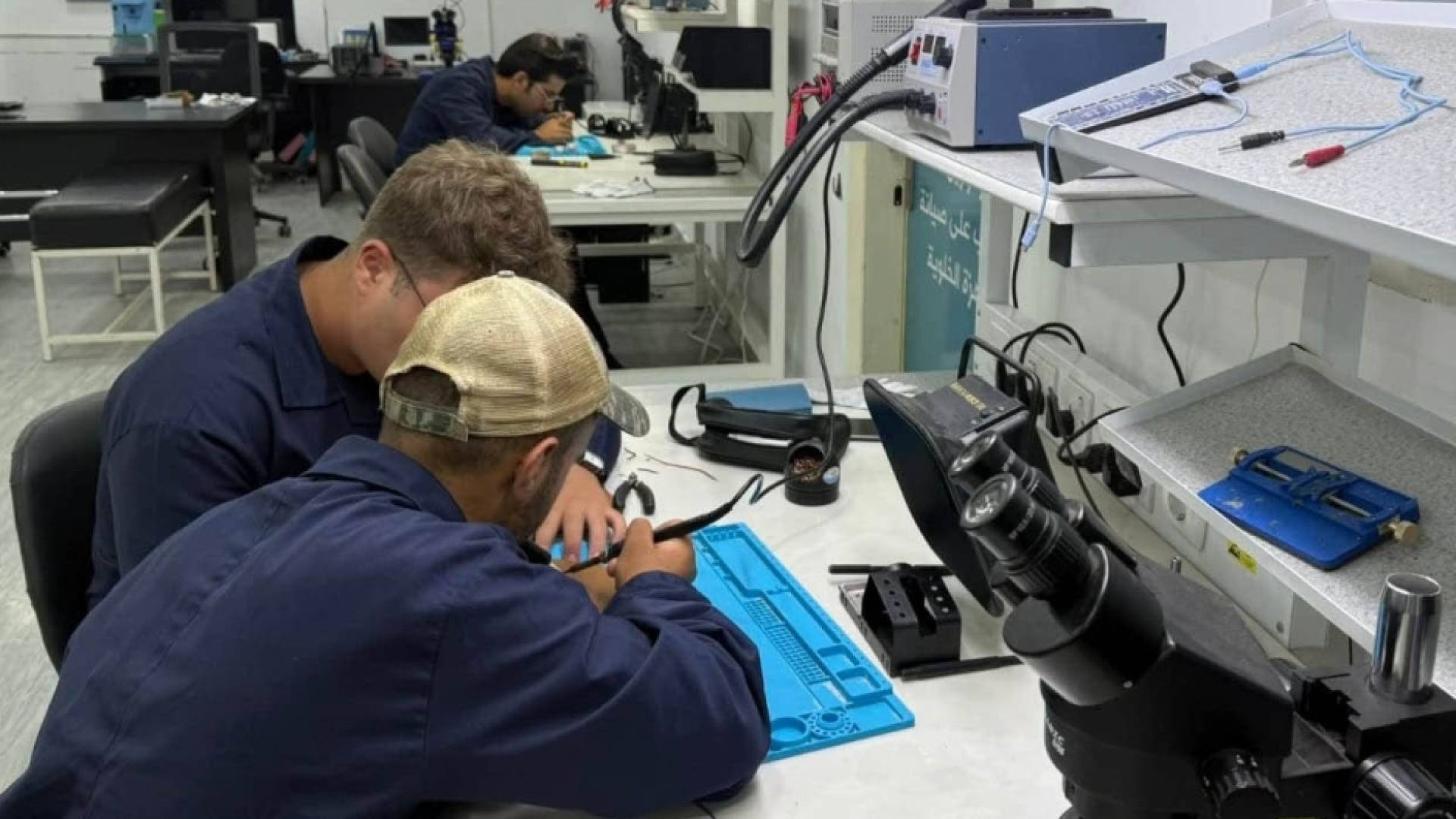 "التدريب المهني" تواكب "رؤية التحديث": إقبال يتجاوز 30 ألفا ونسبة تشغيل 62% للخريجين