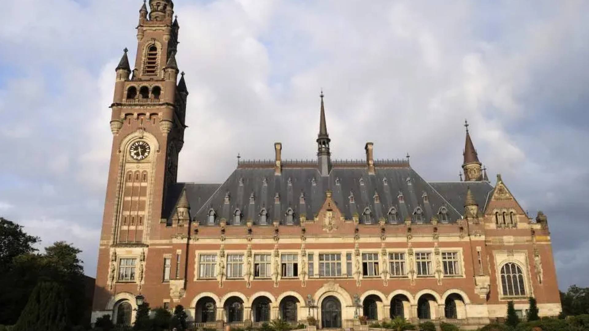 محكمة العدل الدولية