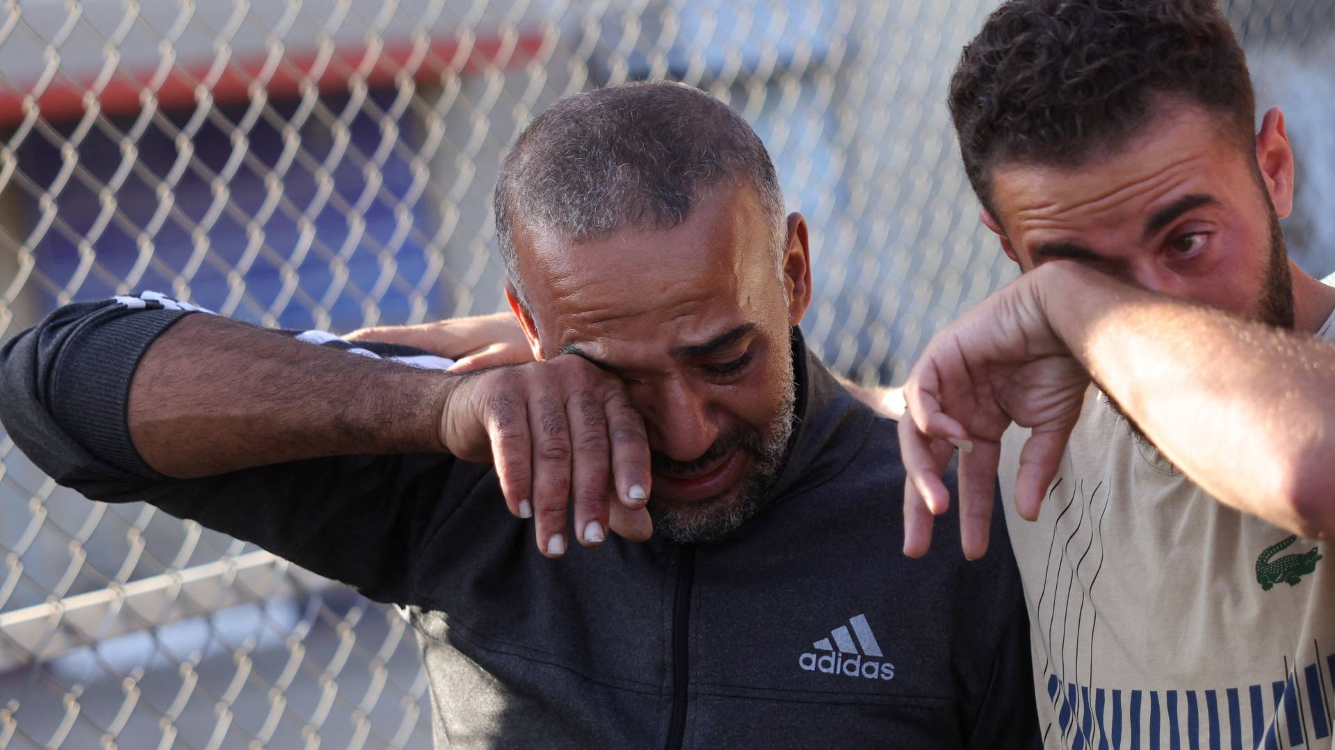 معاناة أهالي قطاع غزة