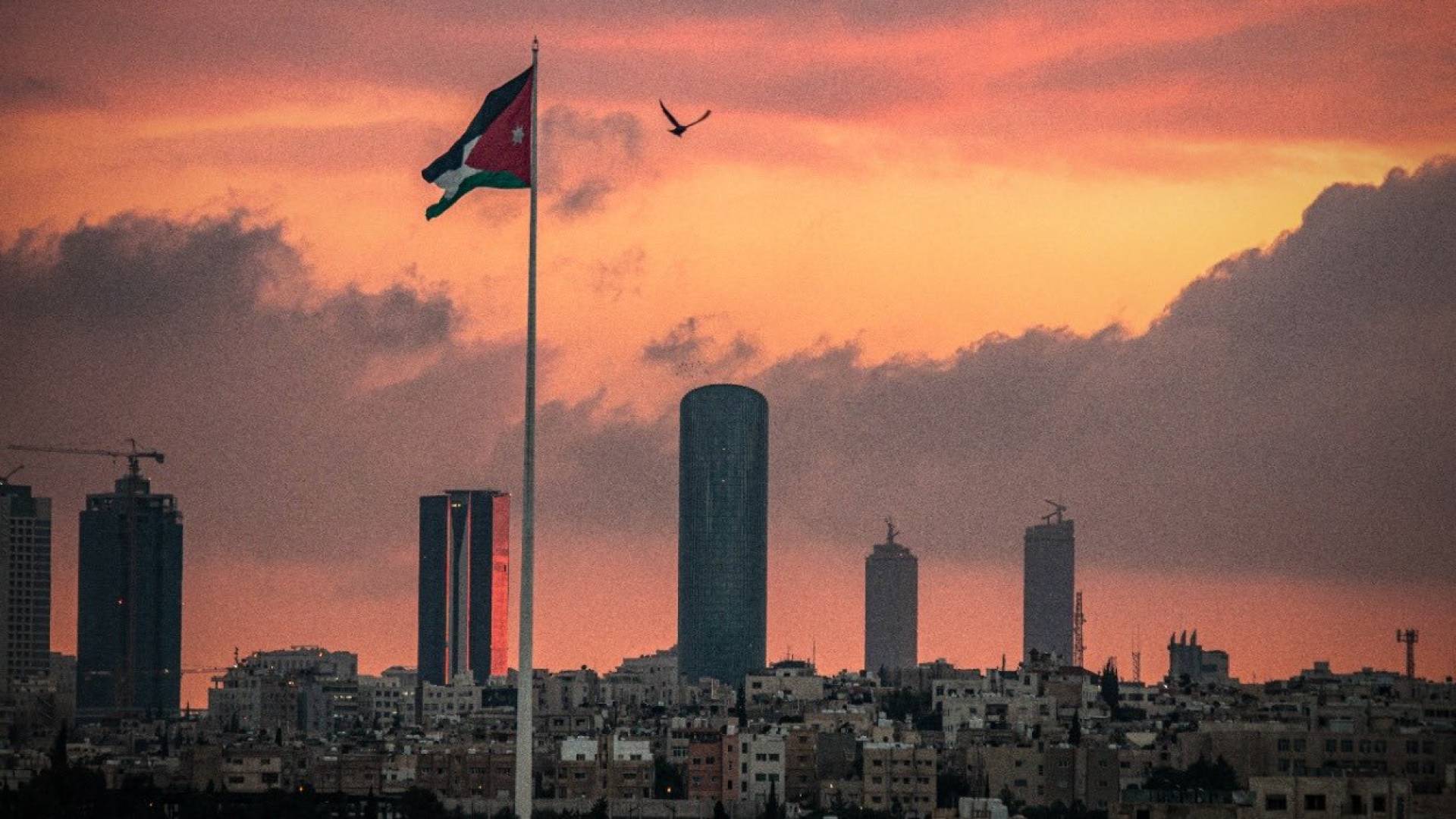 العاصمة عمان .. ارشيفية