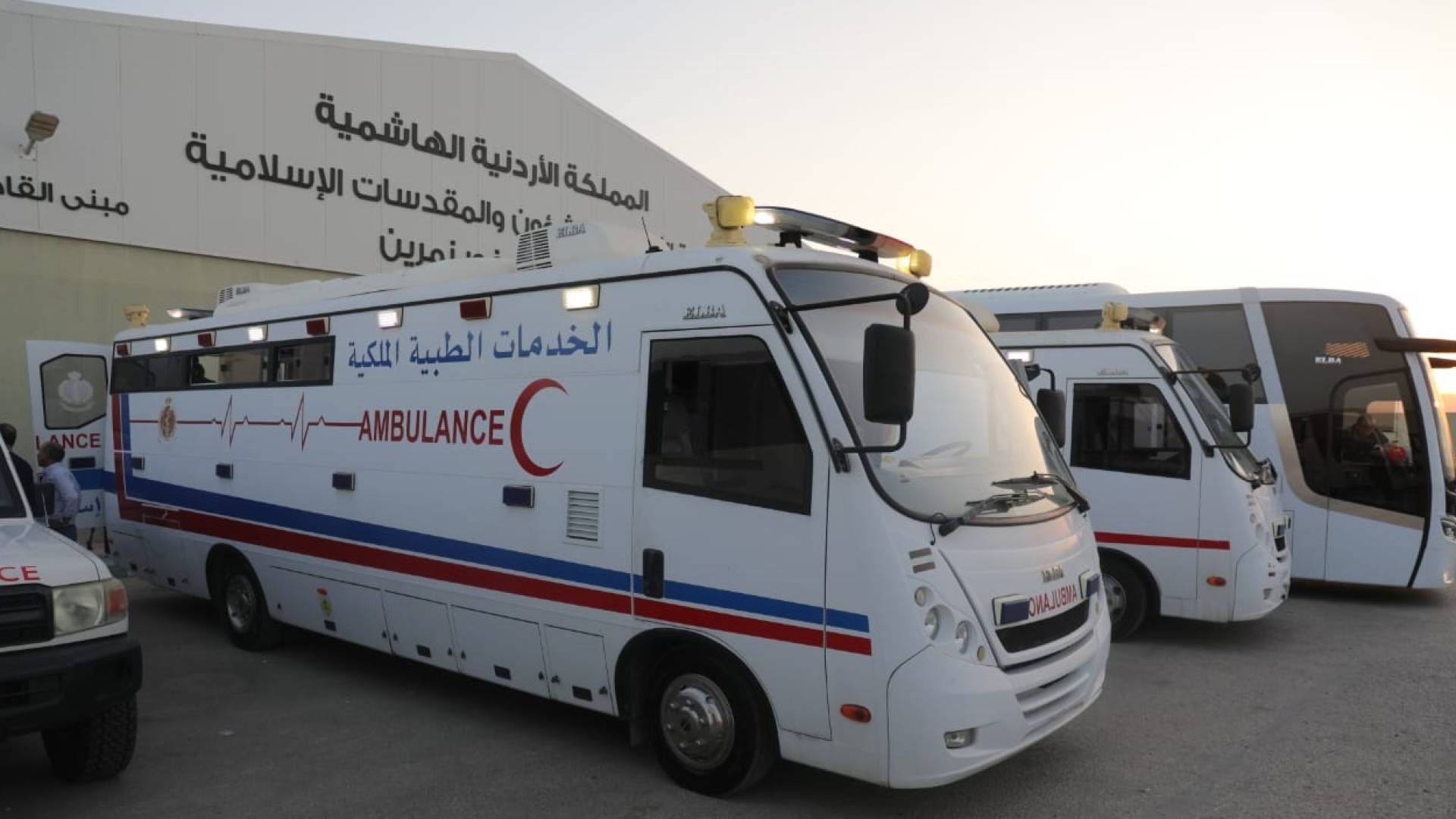 أجلاء الأطفال المرضى من قطاع غزة