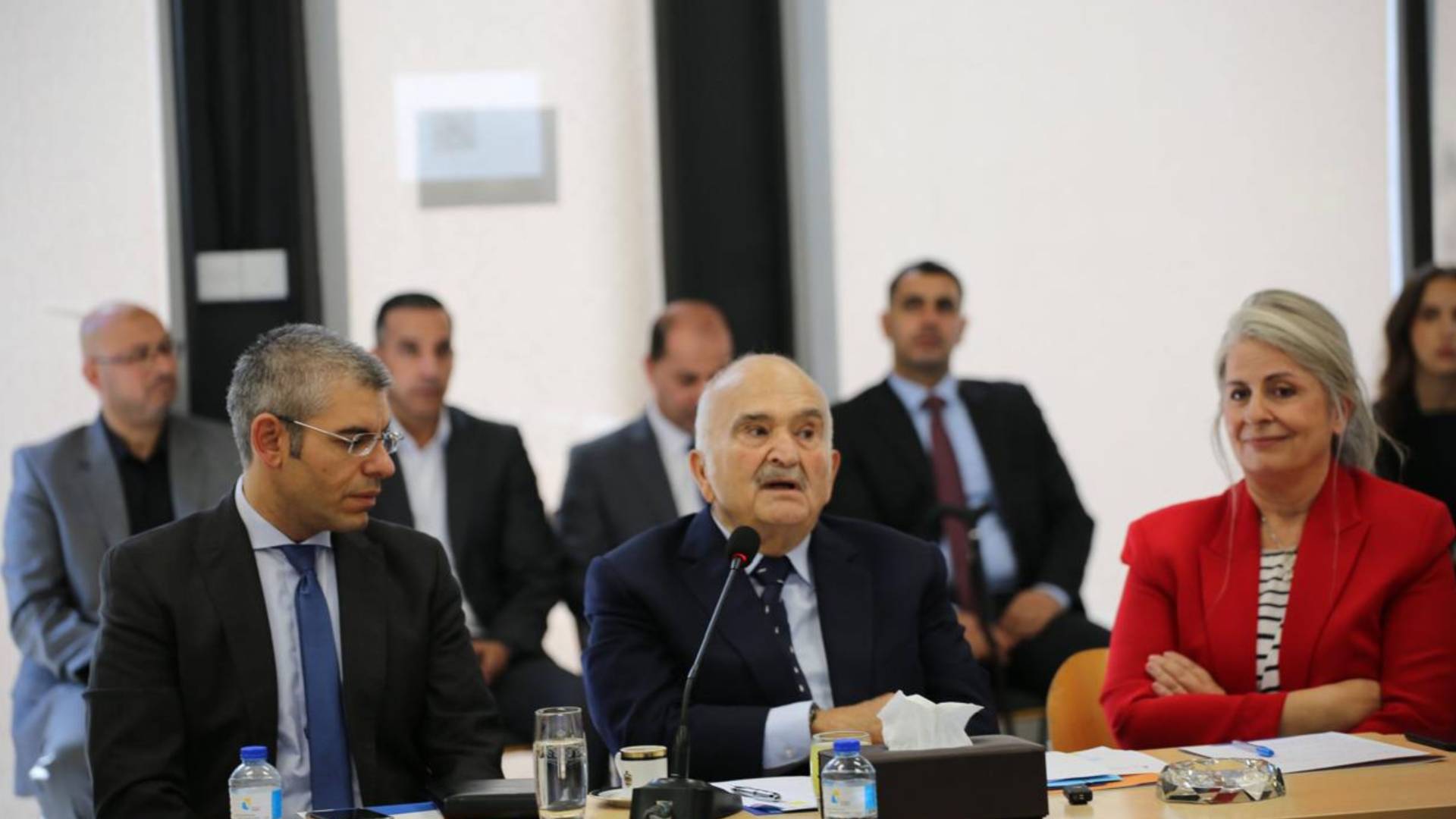 الأمير الحسن بن طلال يؤكد أهمية تجسير الفجوة بين الجانب الأكاديمي والمجتمعي للحفاظ على التراث المعماري