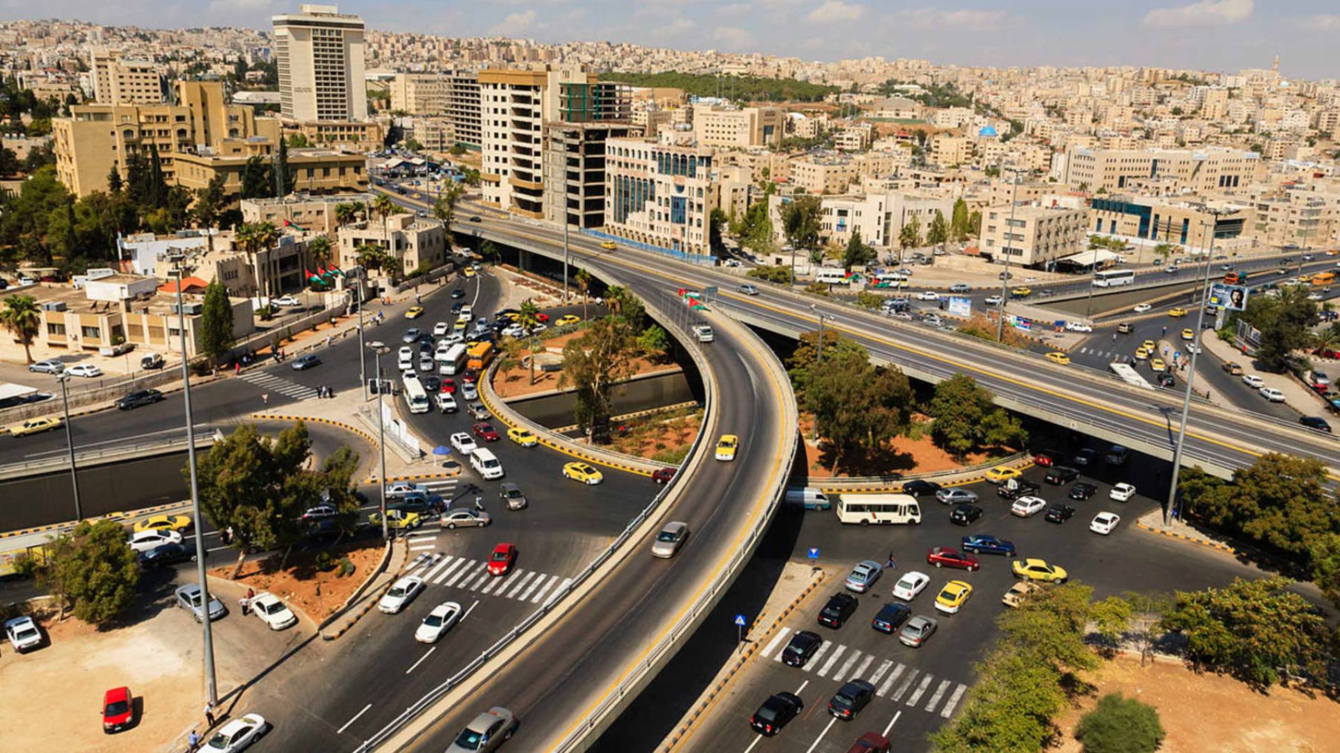 العاصمة عمان "ارشيفية"