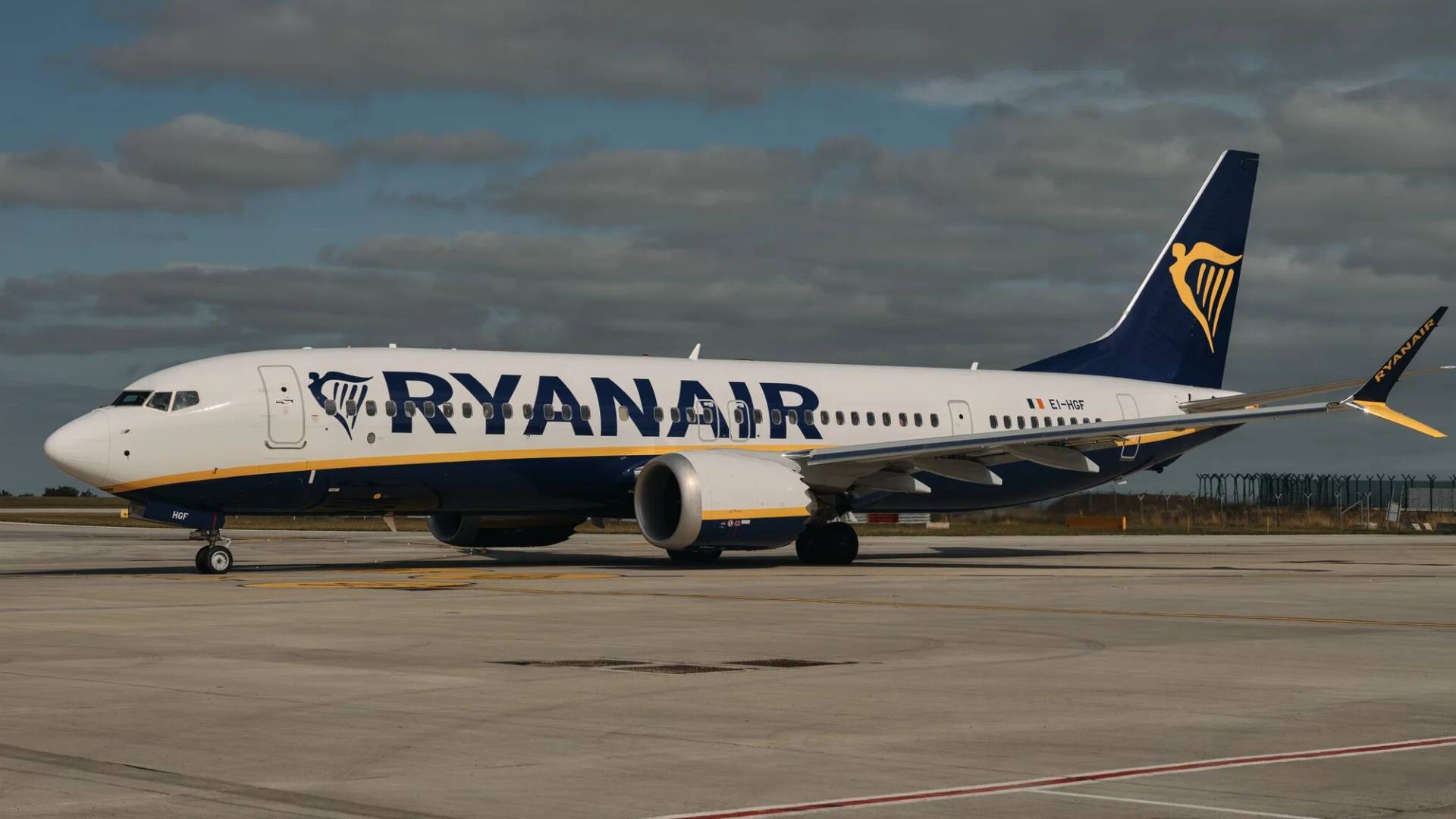 طائرة رايان اير