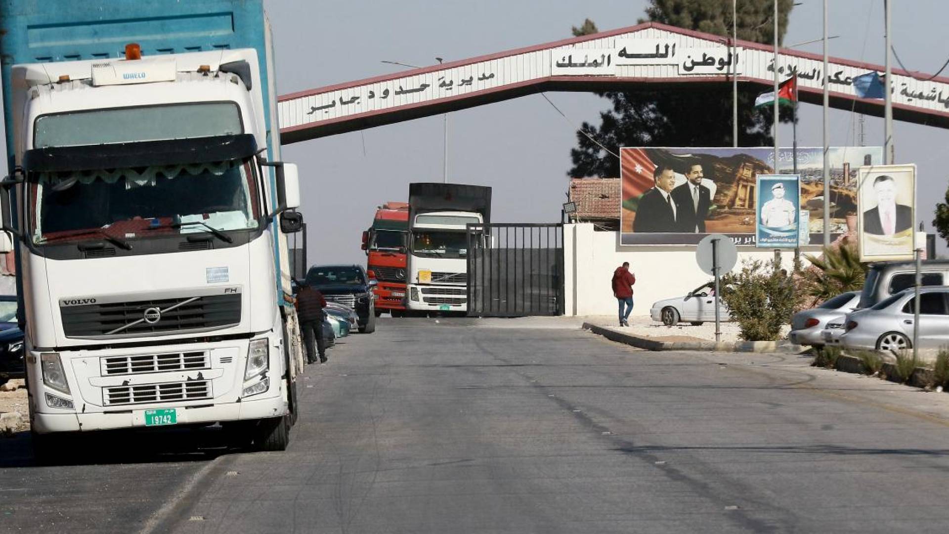 صادرات الأردن إلى سوريا تقفز 390% مسجلة 152 مليون دينار في 8 أشهر