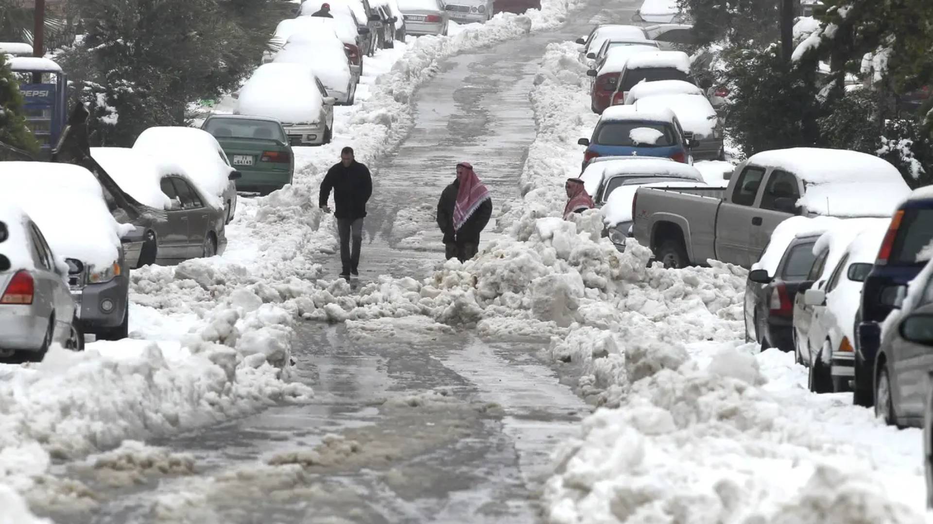 رمضان 2026 في شباط.. هل يشهد الأردن ثلوجا؟ السجلات المناخية تفتح ملف "عاصفة 2003"
