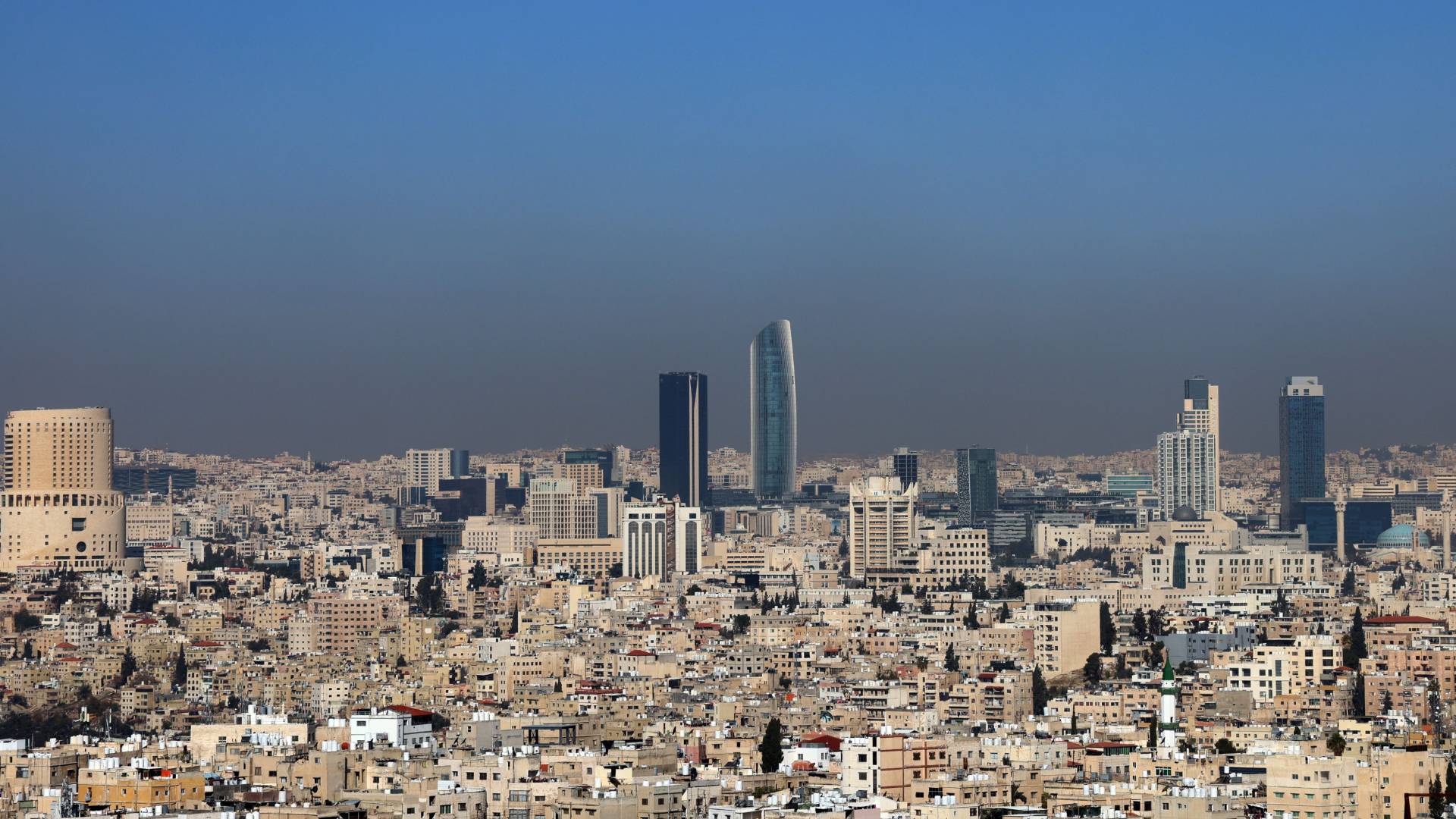 العاصمة عمان