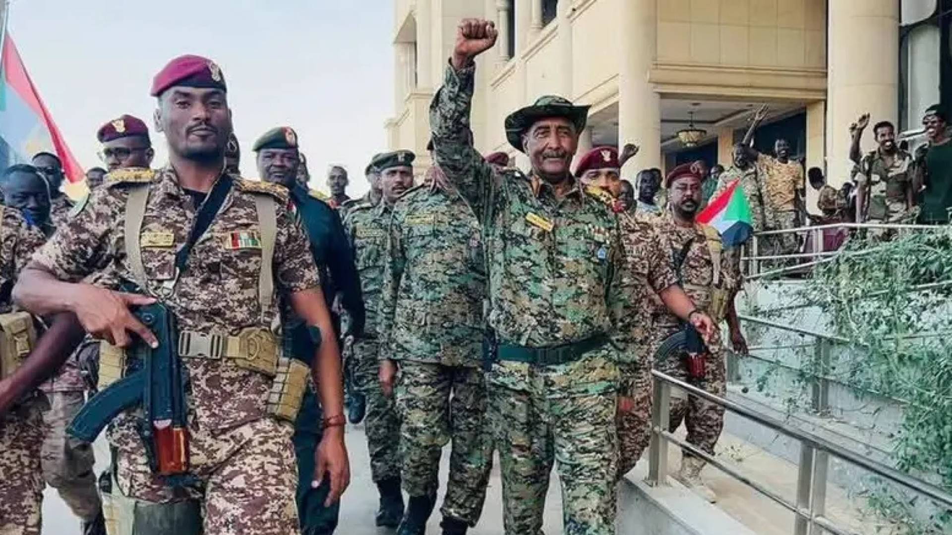 مجلس السيادة السوداني ينفي مفاوضات واشنطن رغم تأكيدات أميركية