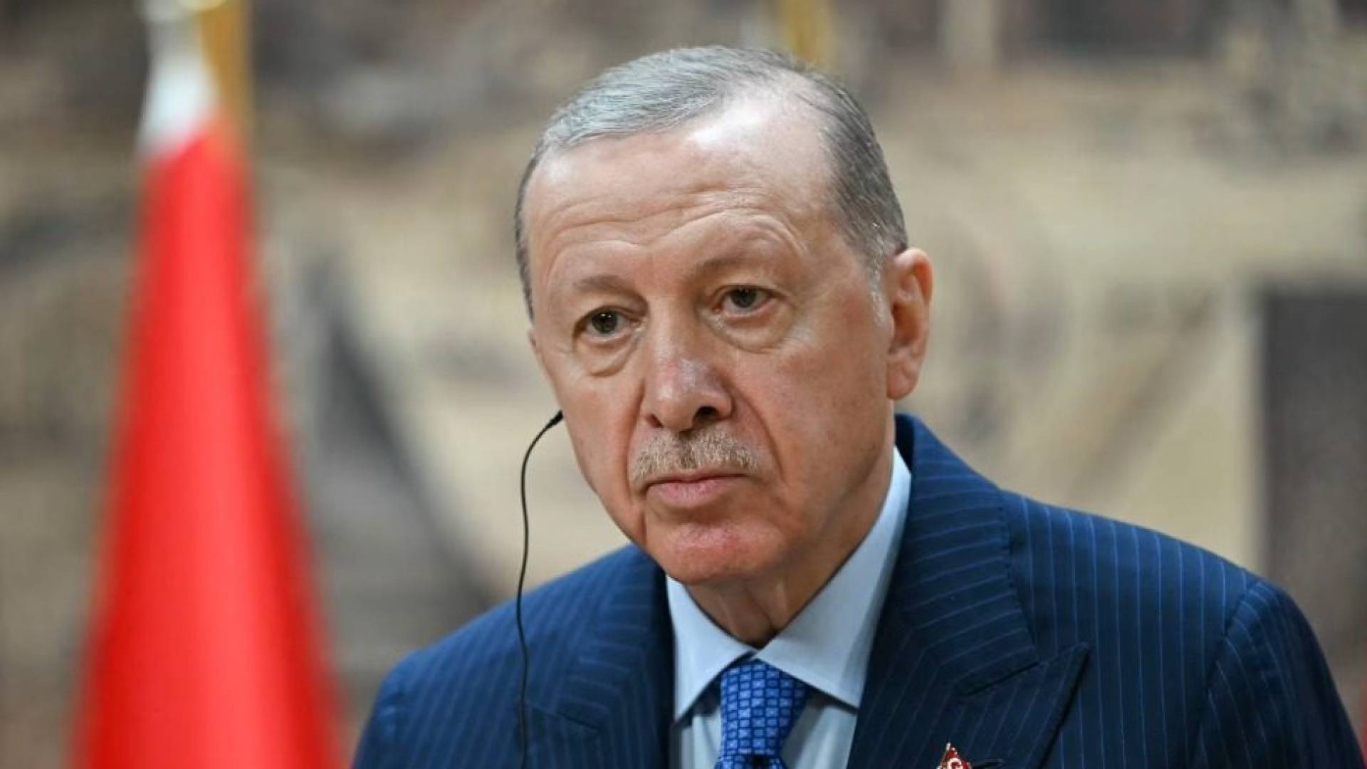 الرئيس التركي رجب طيب أردوغان