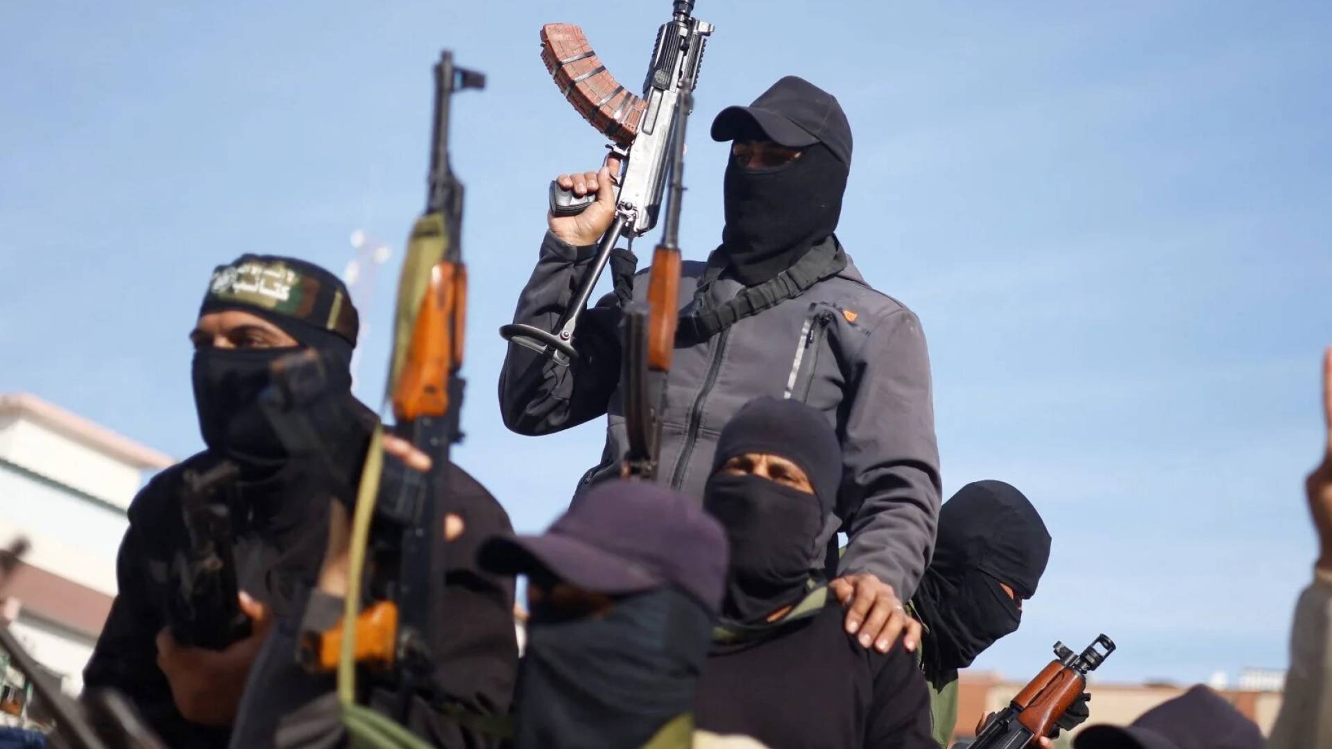 عناصر من كتائب القسام في غزة "أرشيفية"