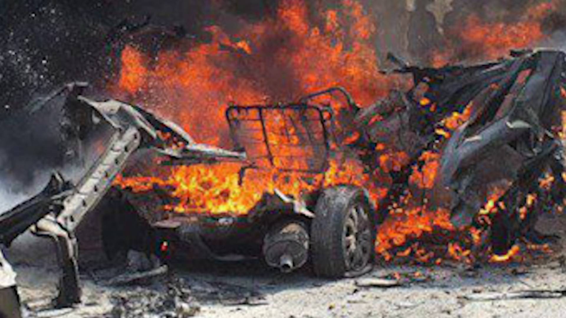 استهداف الاحتلال سيارة في لبنان