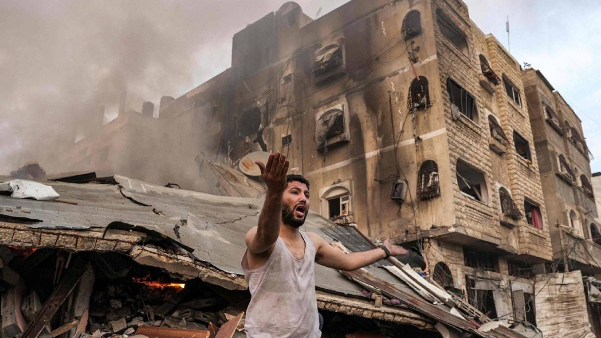 قصف الاحتلال قطاع غزة