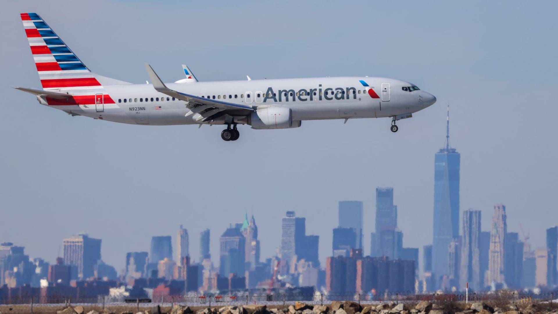 الخطوط الجوية الأمريكية