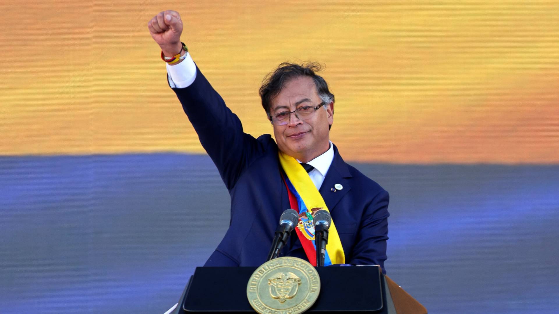 الولايات المتحدة تفرض عقوبات على الرئيس الكولومبي والأخير يرد: "لن أتراجع ولن أركع"