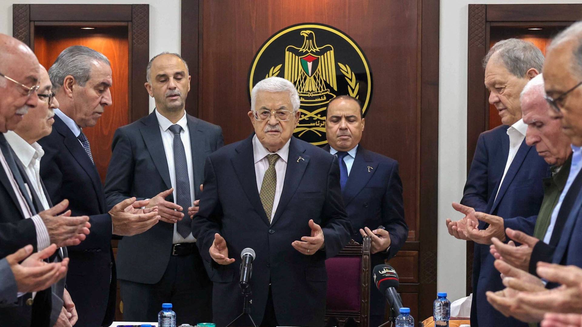 مصدر فلسطيني: فتح تغيب عن اجتماعات الفصائل الفلسطينية في القاهرة وتؤكد عدم التزامها بمخرجاتها