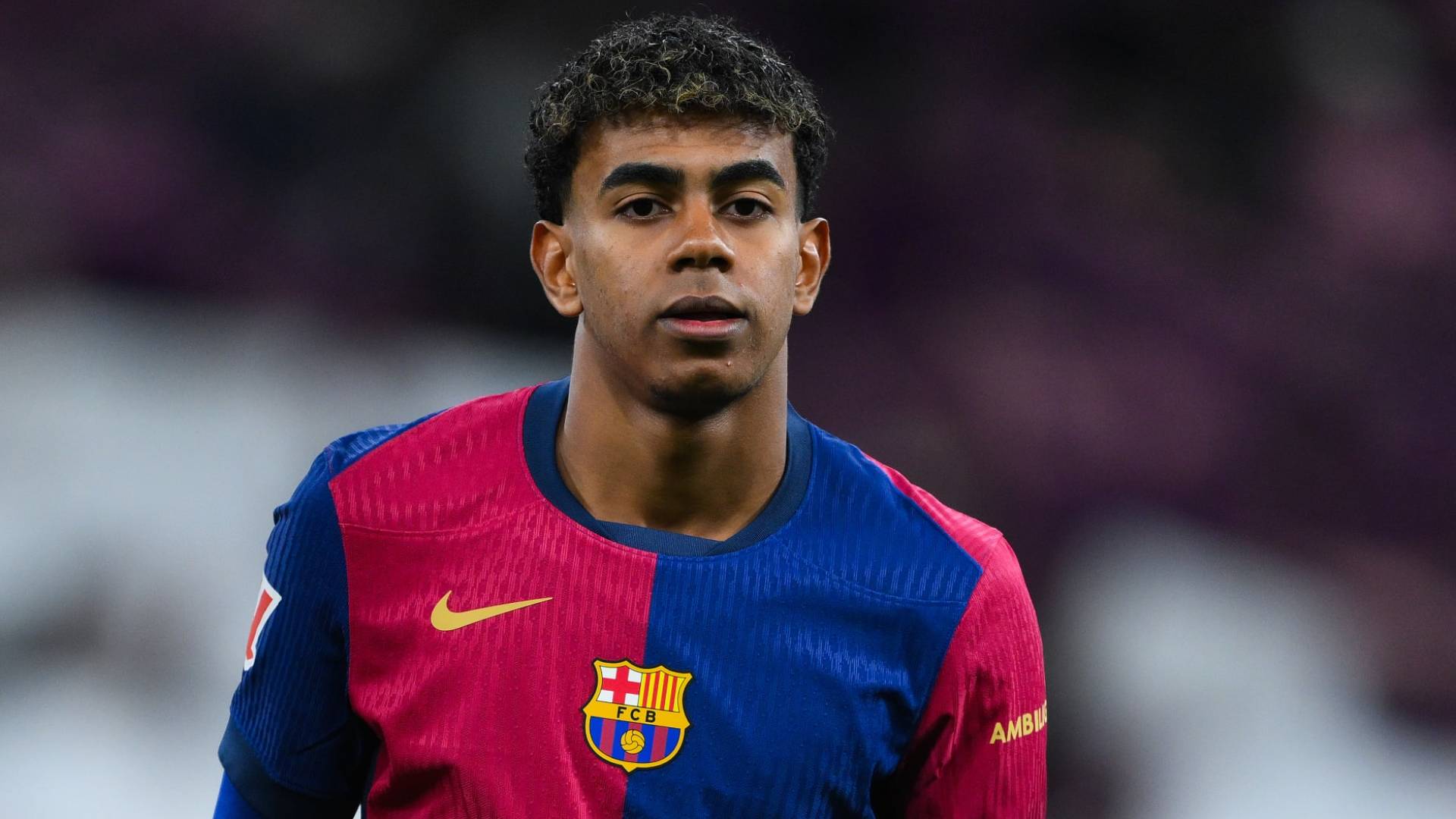 لامين  يامال