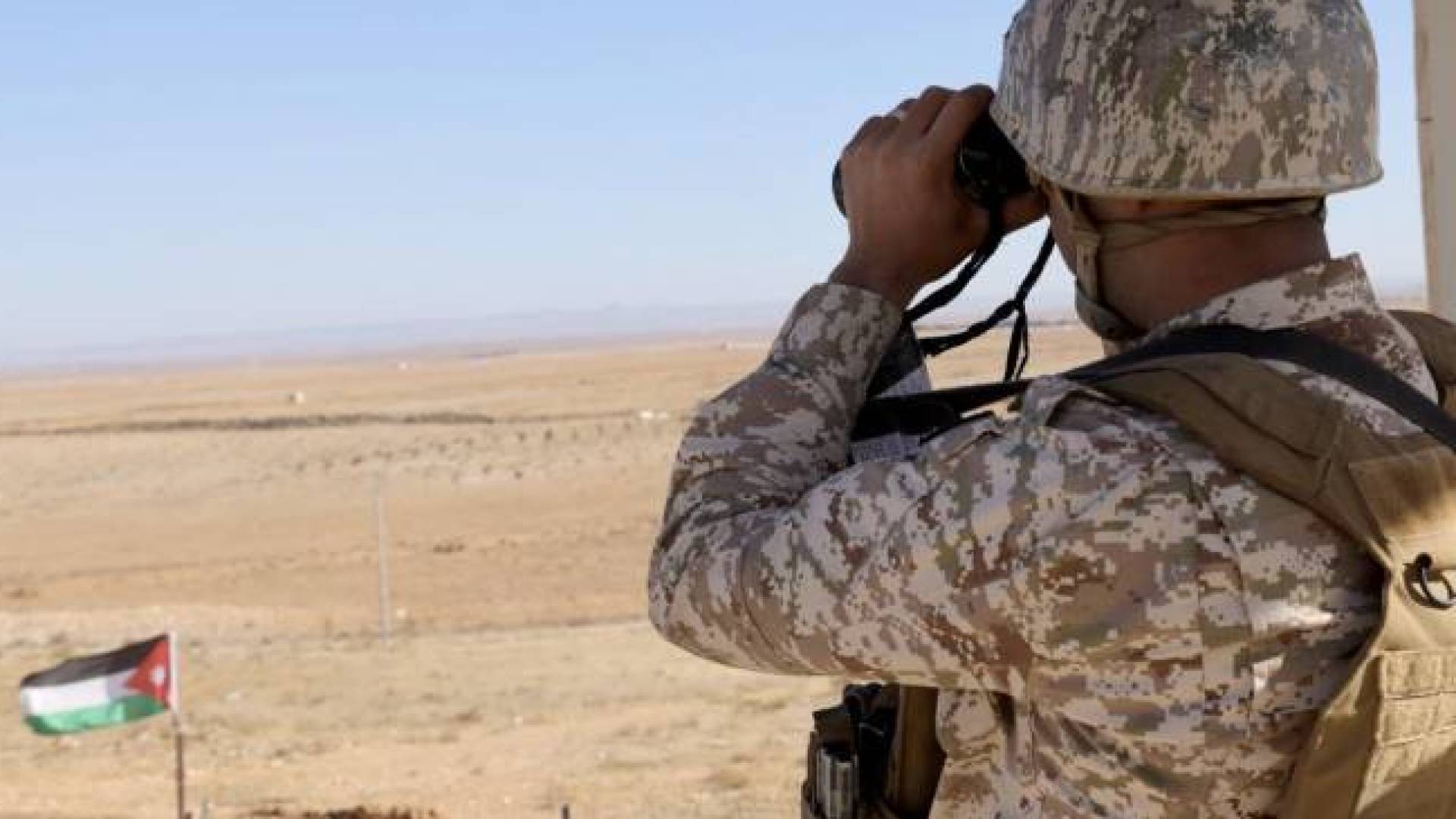 الجيش العربي