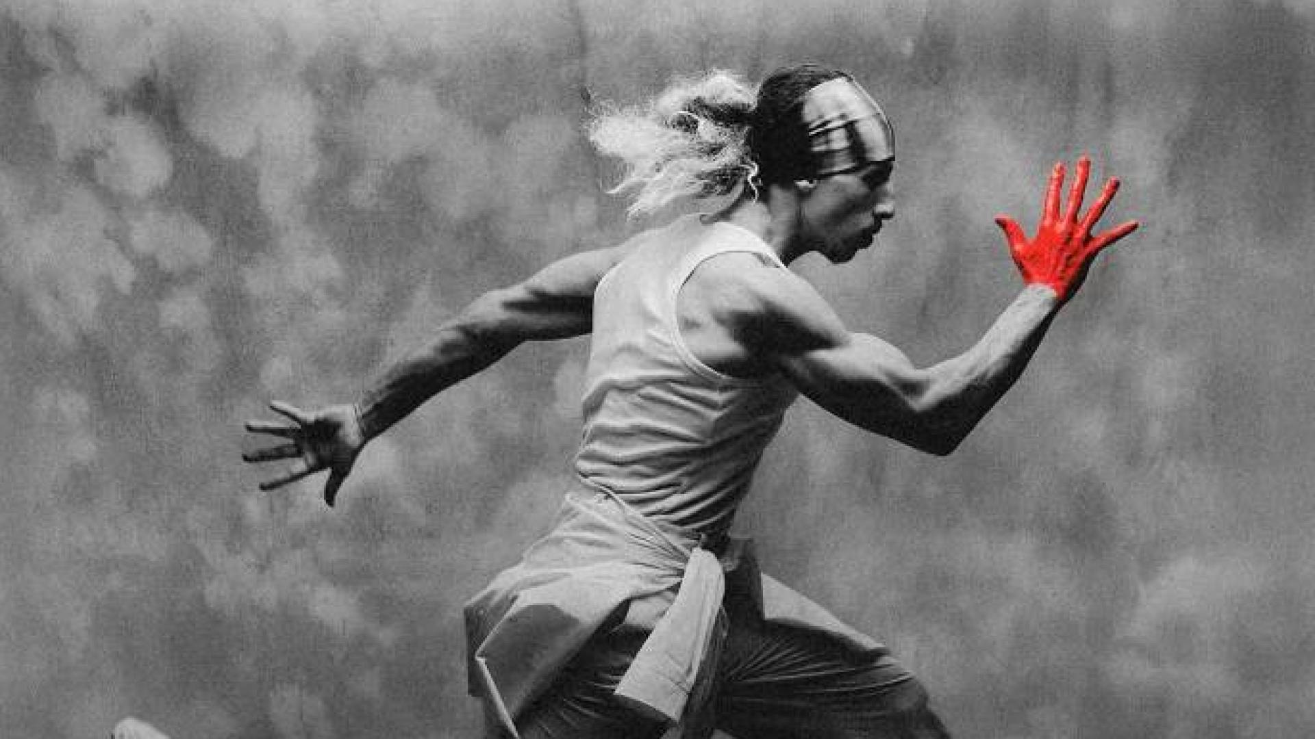 صورة الغلاف اليدوي لالبوم الفنان ريليس