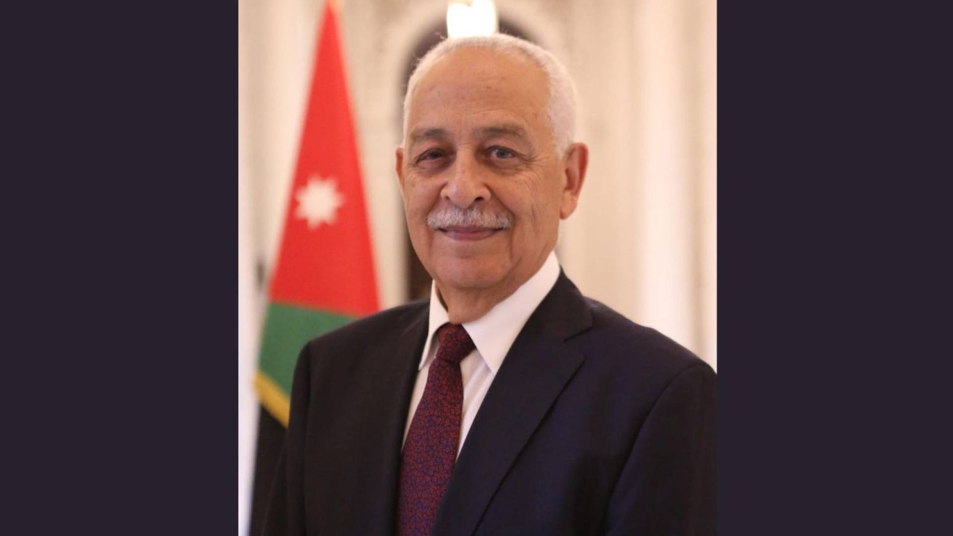 رئيس الديوان الملكي الهاشمي، يوسف حسن العيسوي