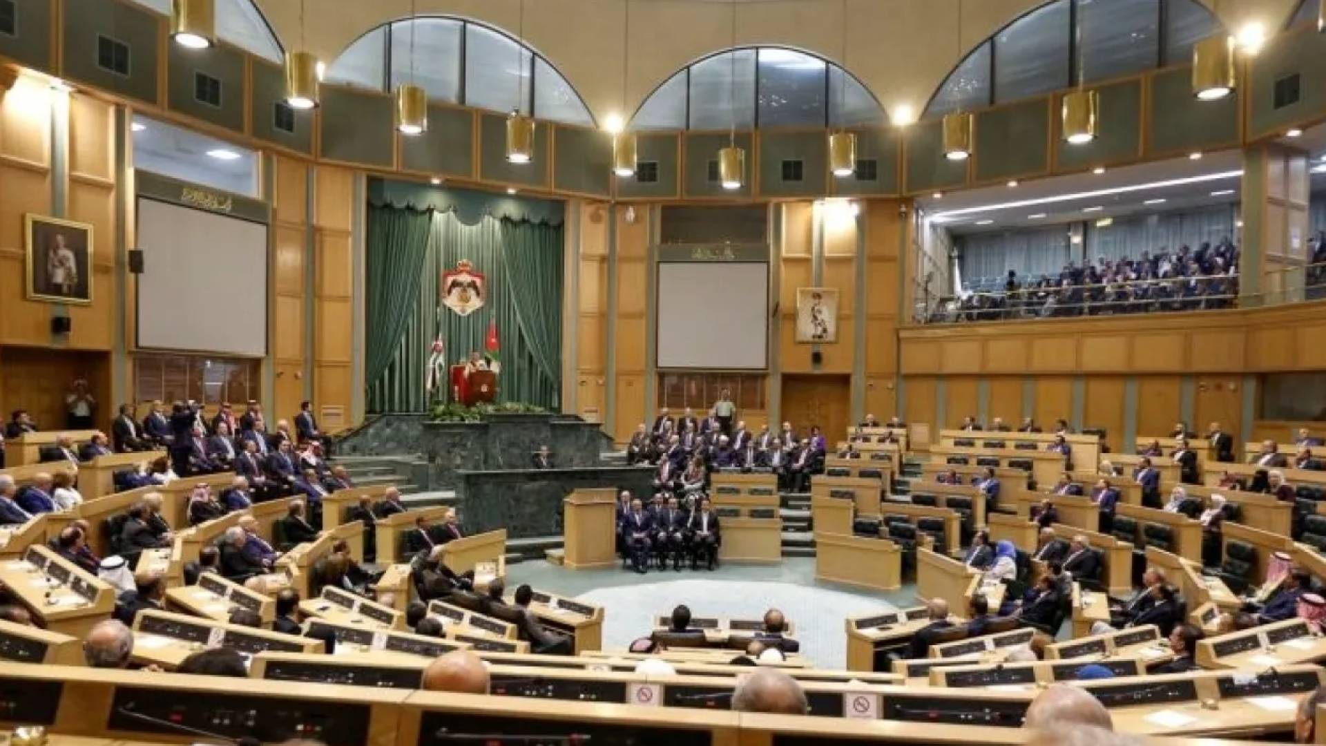 جلسة سابقة لمجلس النواب.. ارشيفية