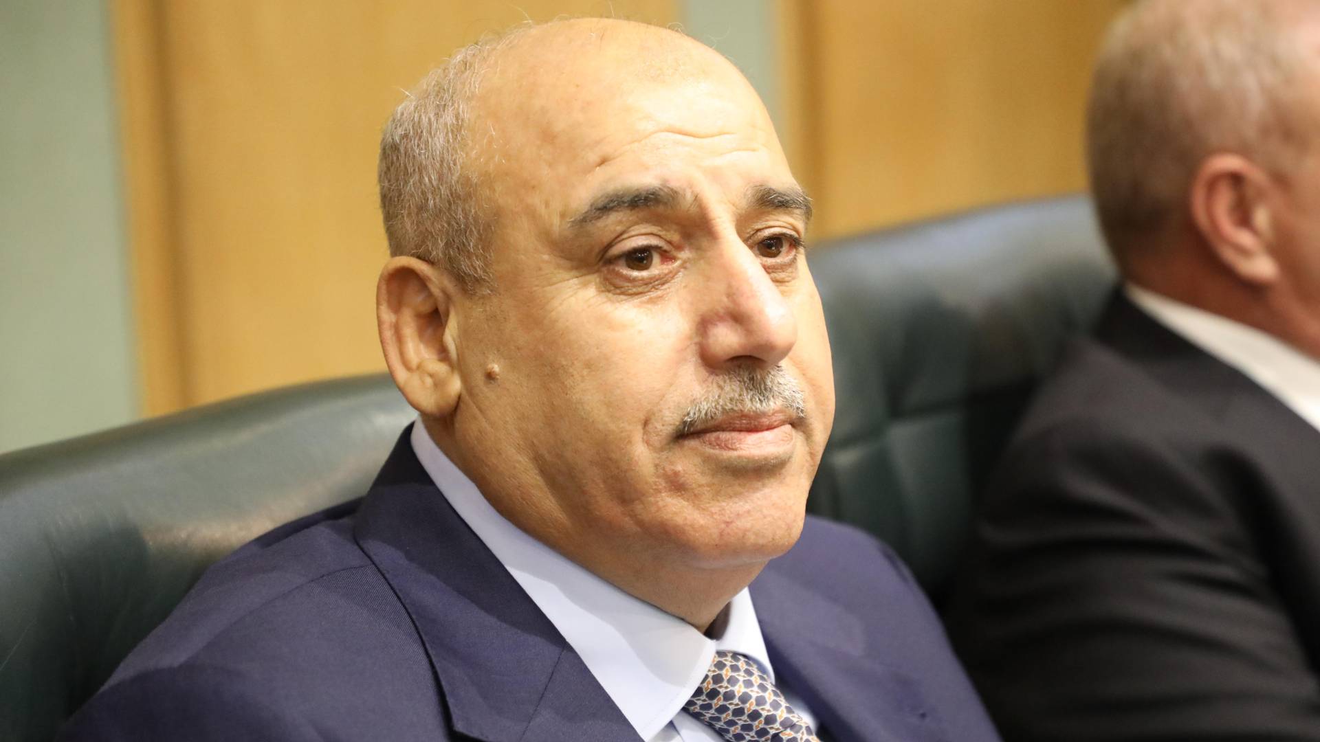 مازن القاضي: الملك حمل مصالح الأشقاء الفلسطينيين وقضايا المنطقة.. وعلاقتنا بالحكومة تكاملية