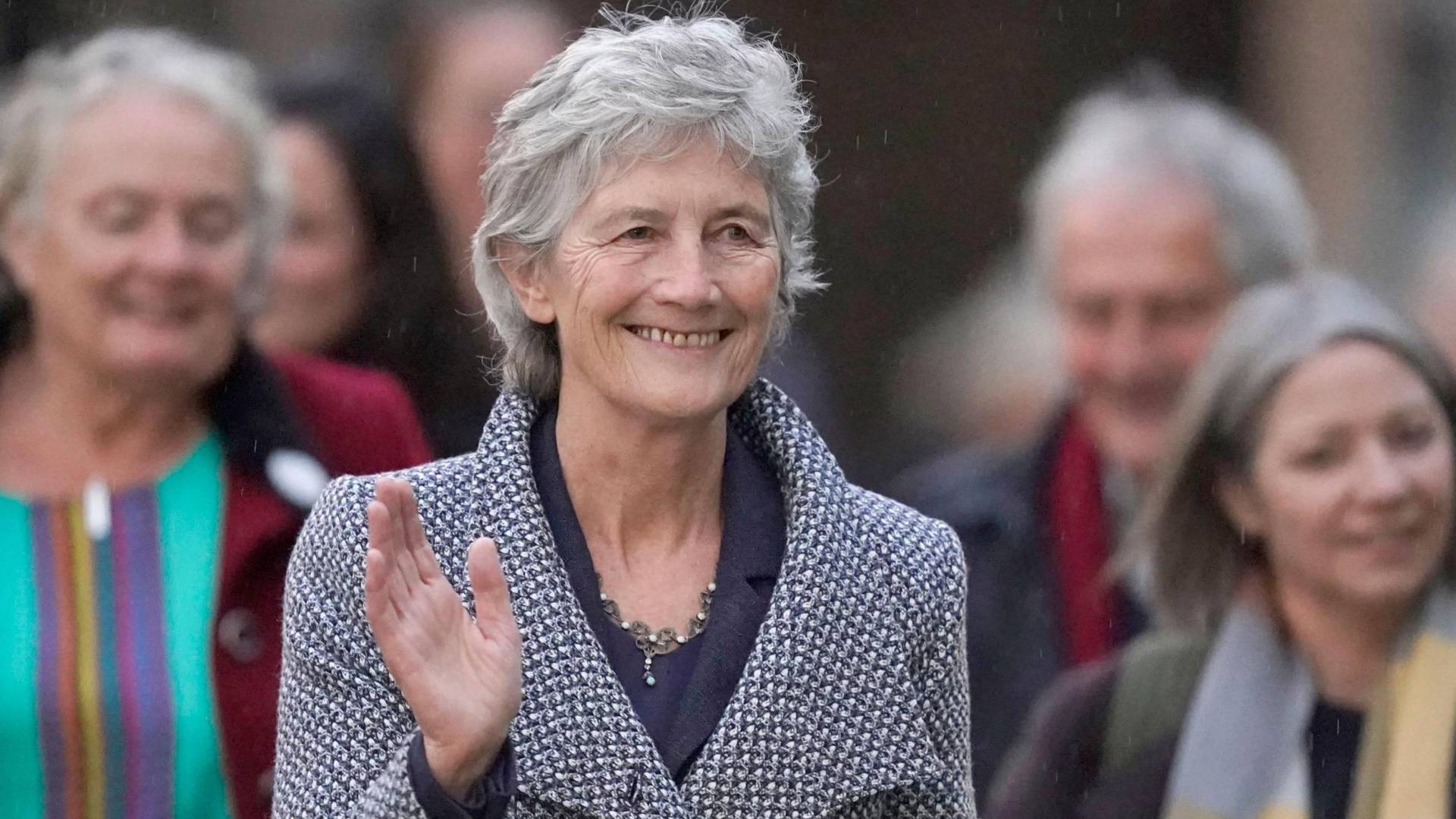 مؤيدة للفلسطينيين ومنتقدة للاتحاد الأوروبي.. اليسارية كاثرين كونولي رئيسة لإيرلندا