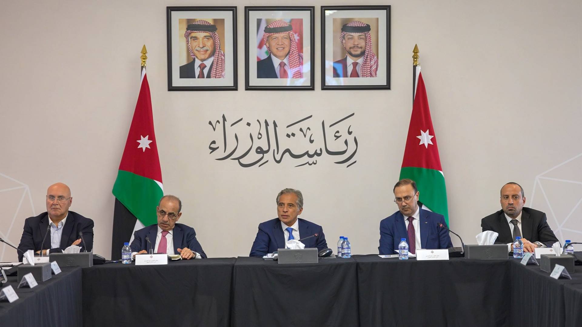 مجلس الوزراء الأردني