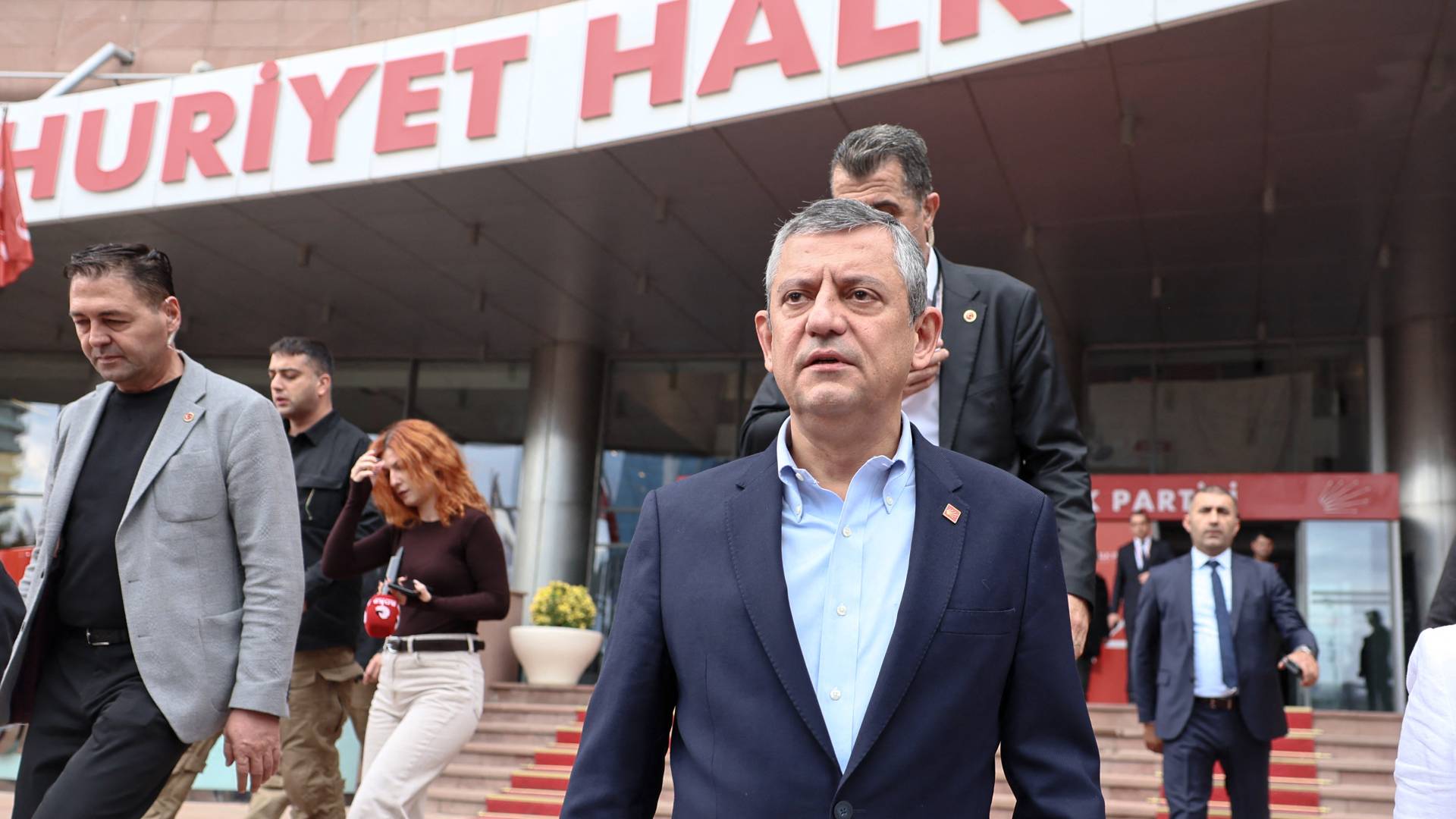 رئيس بلدية اسطنبول