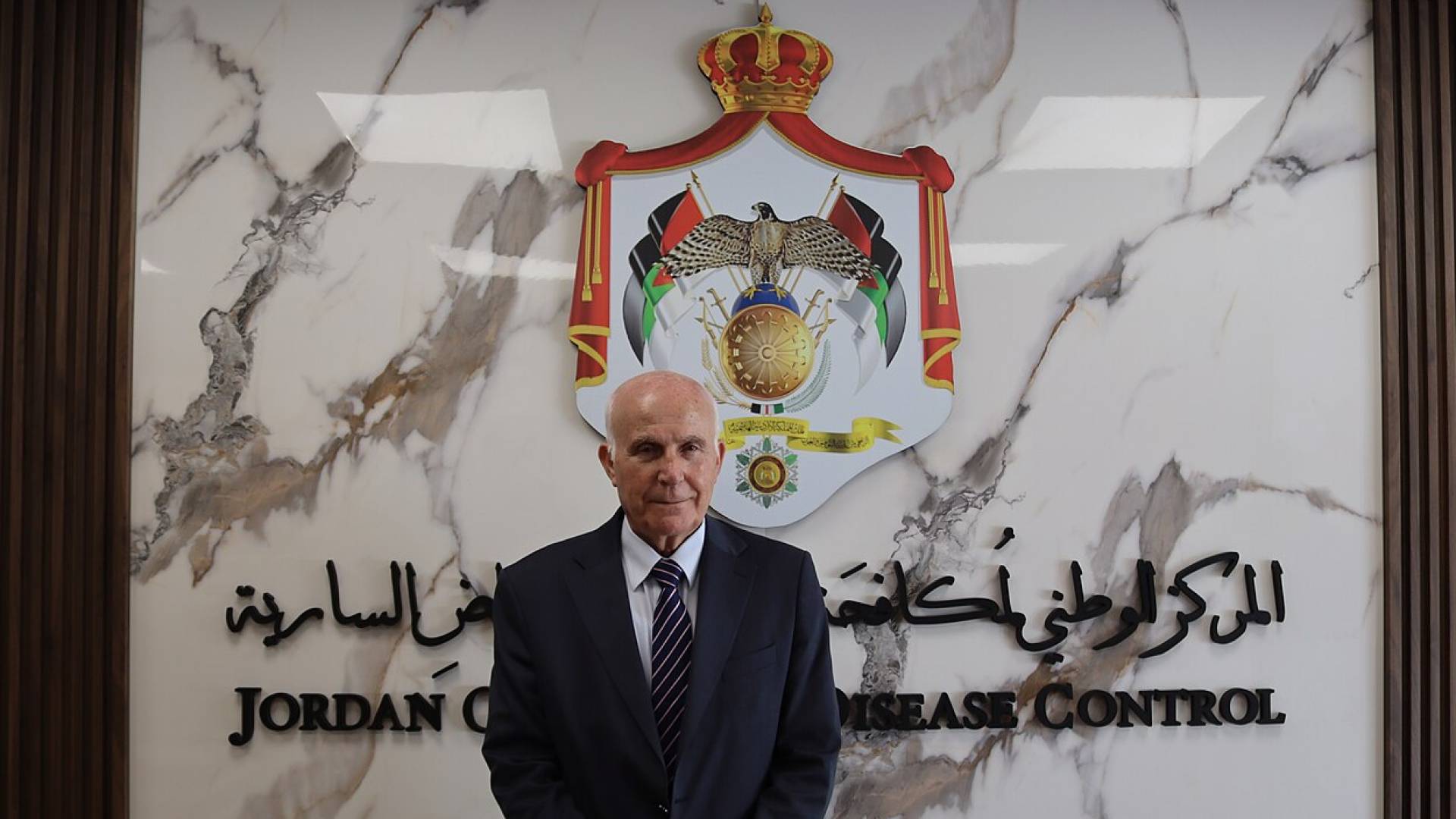 البلبيسي يحسم الجدل حول "ذبابة النمر الأسود" في الأردن