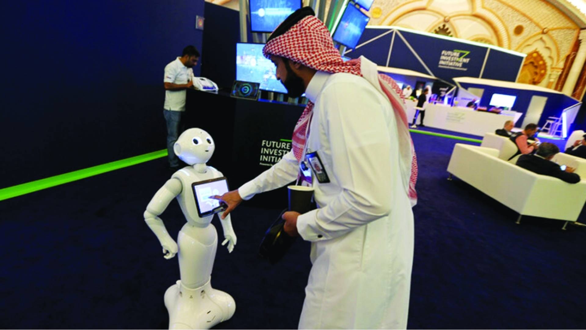 هل تصبح السعودية مركزا عالميا لبيانات الذكاء الاصطناعي؟