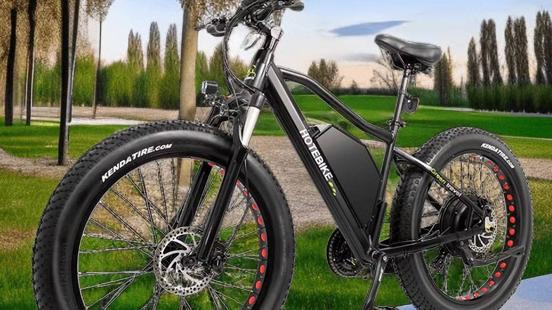 دراجات الهوائية المزودة بقوة دفع