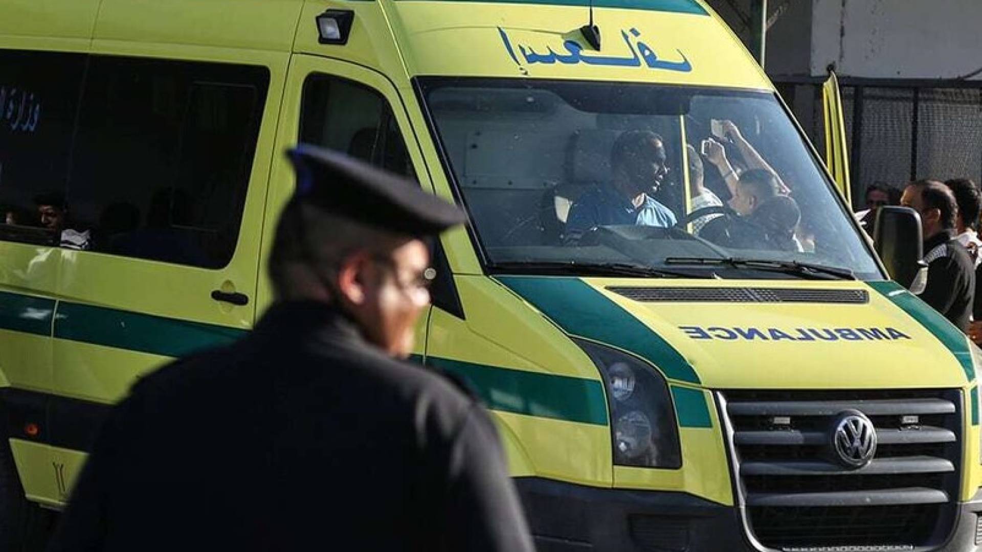 الشرطة المصرية.. ارشيفية