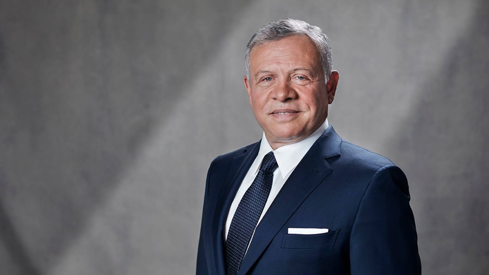 الملك يستقبل الرئيس العراقي عبد اللطيف رشيد لدى وصوله المملكة