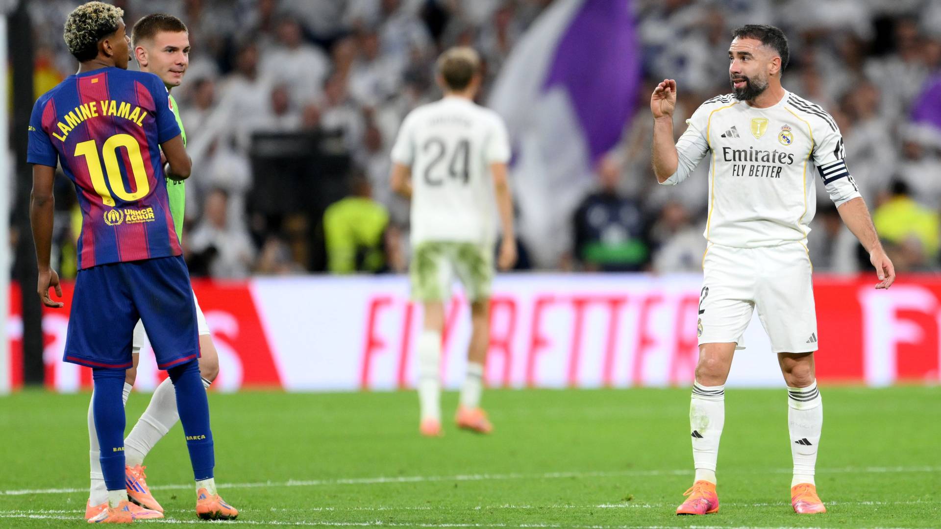 لامين يامال وكرفخال