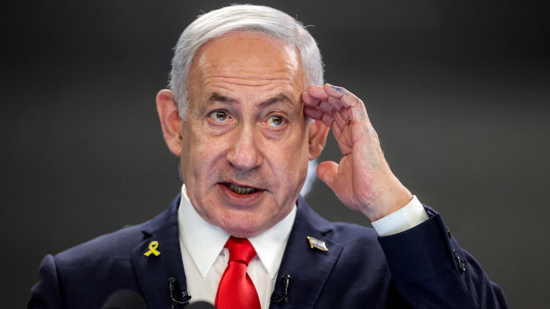 نتنياهو يأمر بـ"ضربات قوية" على غزة ويعلن توسيع السيطرة العسكرية