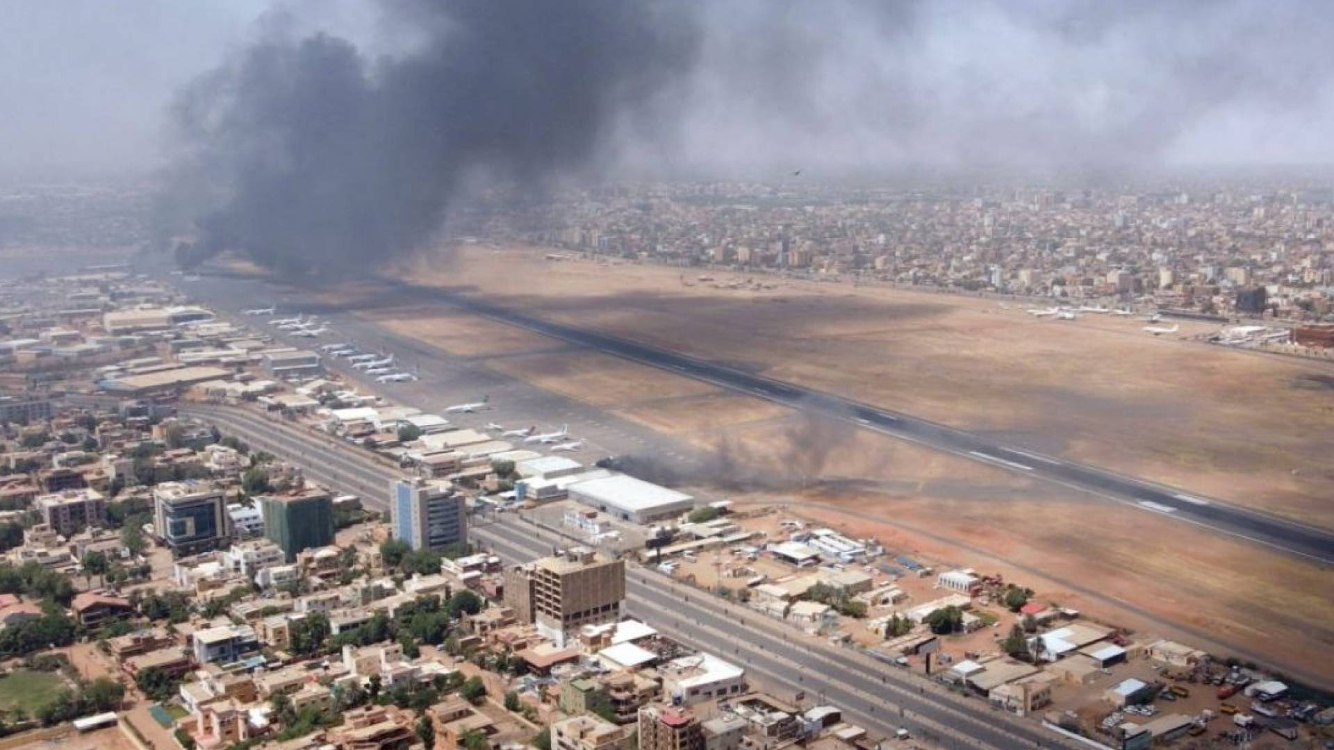 الأردن يعرب عن قلقه البالغ تجاه التطورات في السودان ويؤكد دعم جهود الحل السلمي