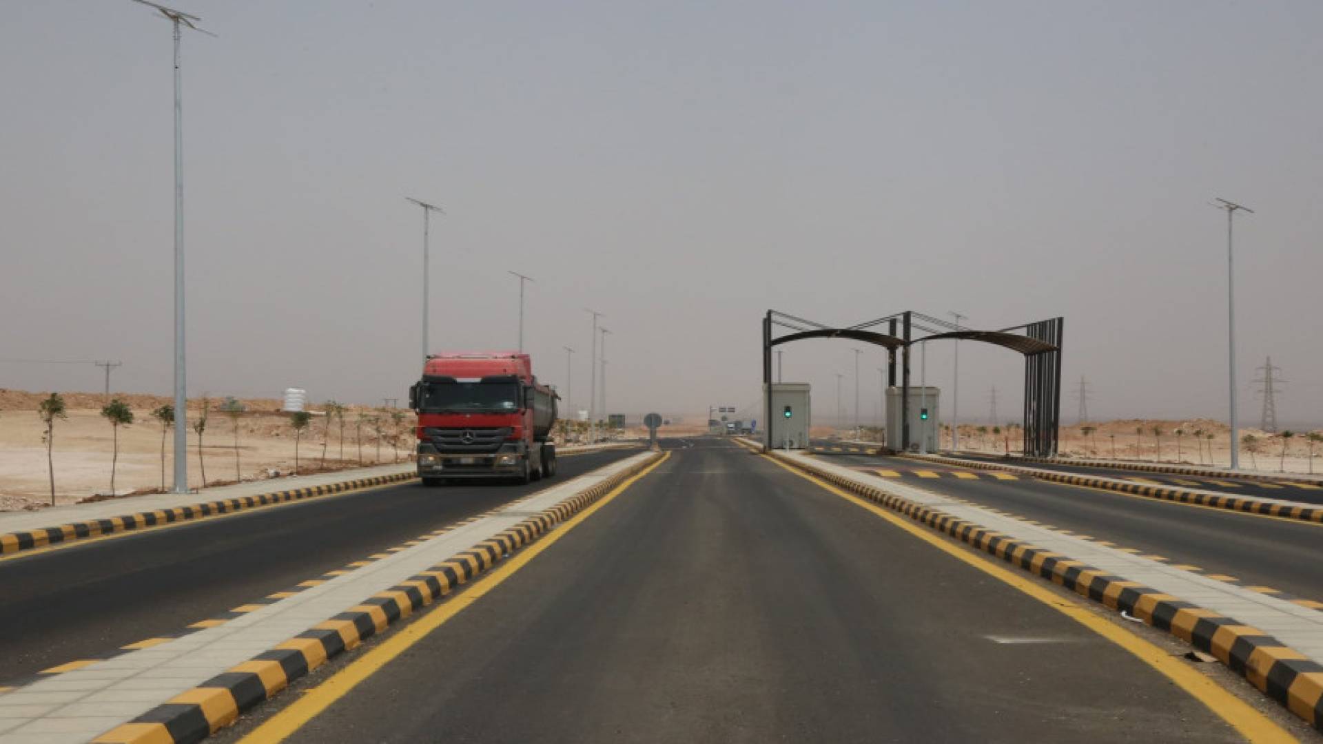 الطرق البديلة الحرانة-العمري